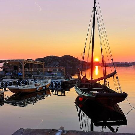 Kobbaneset Hk - Tett Pa Havet - Bekkjarvik Apartment Luaran gambar