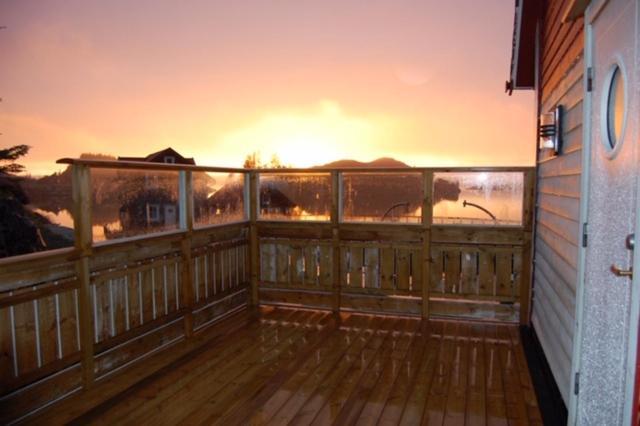 Kobbaneset Hk - Tett Pa Havet - Bekkjarvik Apartment Luaran gambar