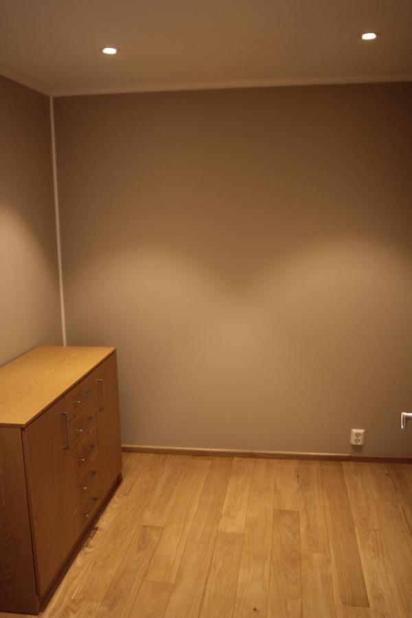 Kobbaneset Hk - Tett Pa Havet - Bekkjarvik Apartment Luaran gambar