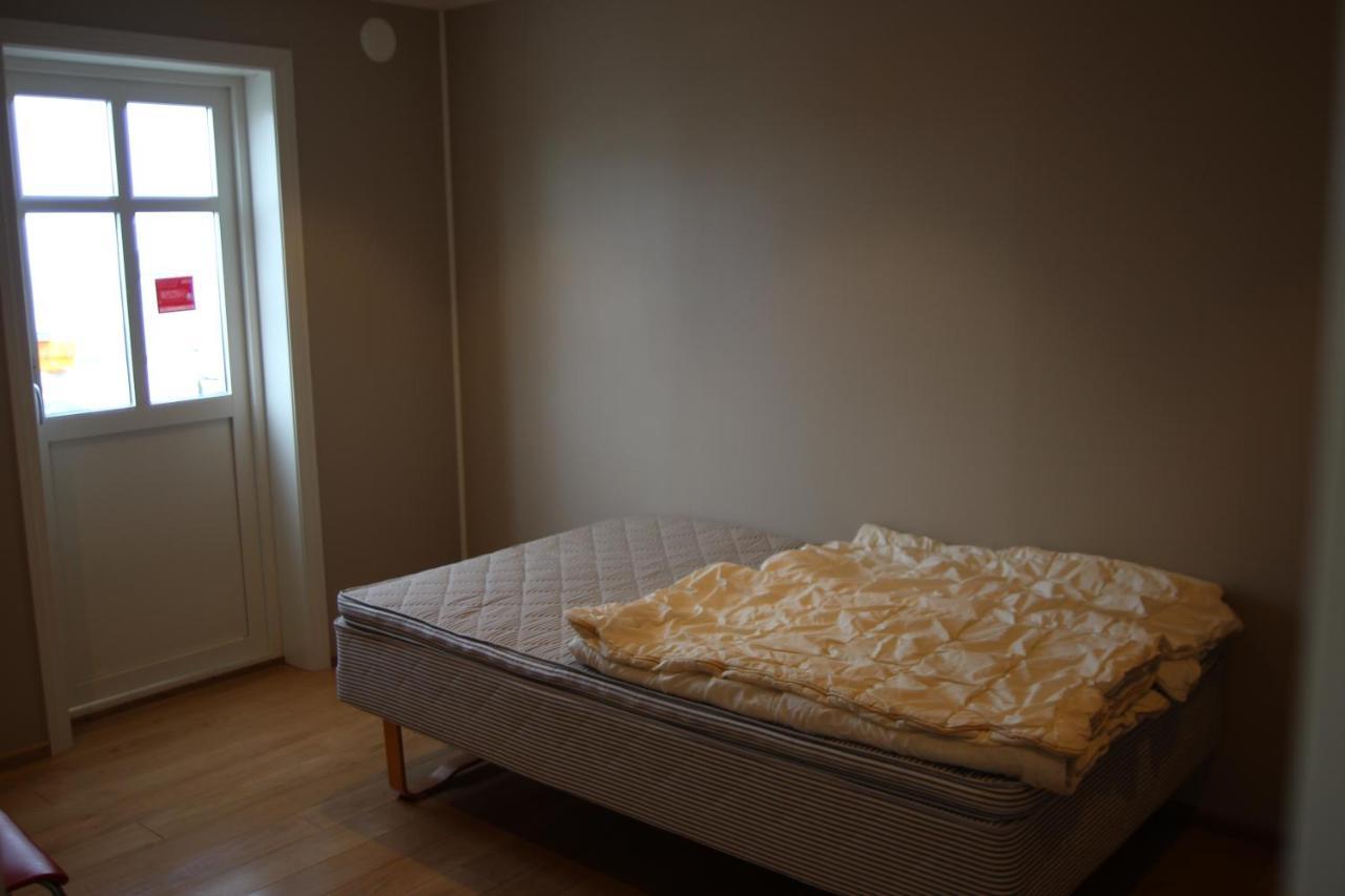 Kobbaneset Hk - Tett Pa Havet - Bekkjarvik Apartment Luaran gambar