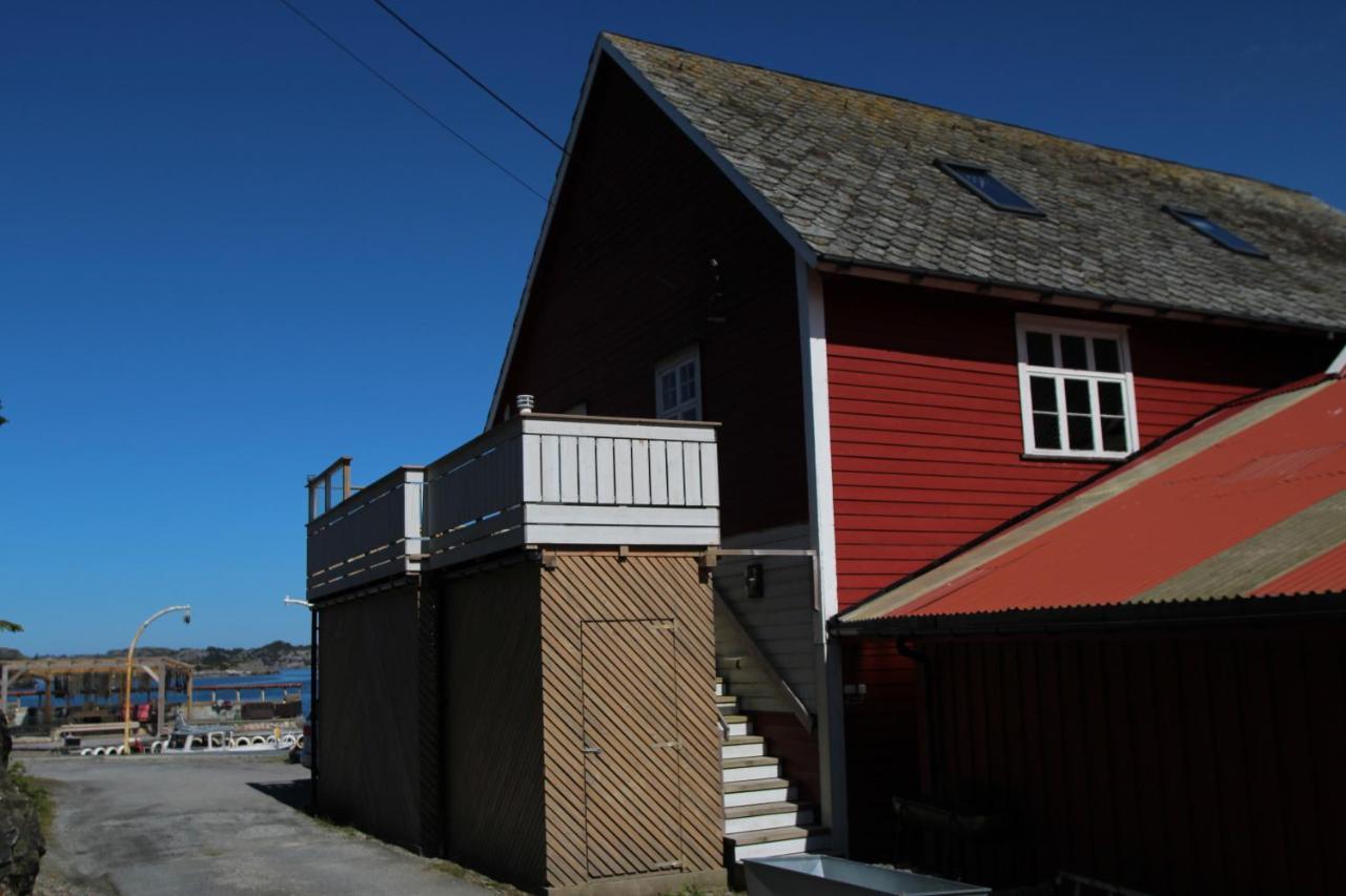 Kobbaneset Hk - Tett Pa Havet - Bekkjarvik Apartment Luaran gambar